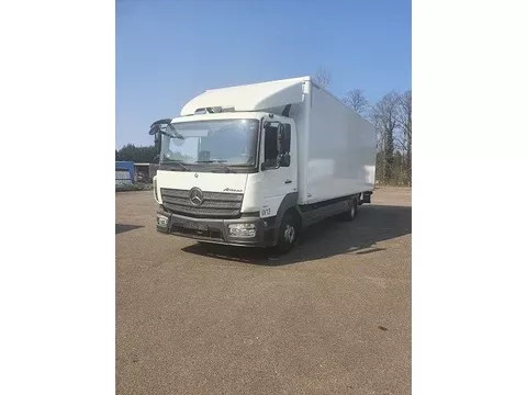 Mercedes-Benz Atego 1221 1221L Mercedes-Benz Atego 1221 1221L