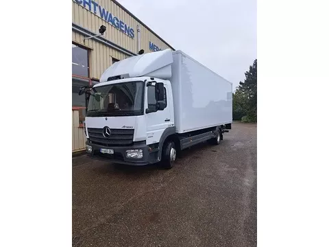 Mercedes-Benz Atego 1224 1224L Mercedes-Benz Atego 1224 1224L
