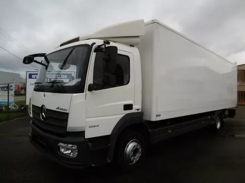 Mercedes-Benz Atego 1224 1224L EURO 6 Mercedes-Benz Atego 1224 1224L EURO 6