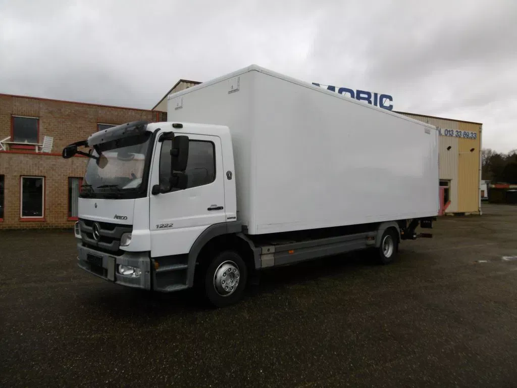 Mercedes-Benz Atego 1222 EURO 5